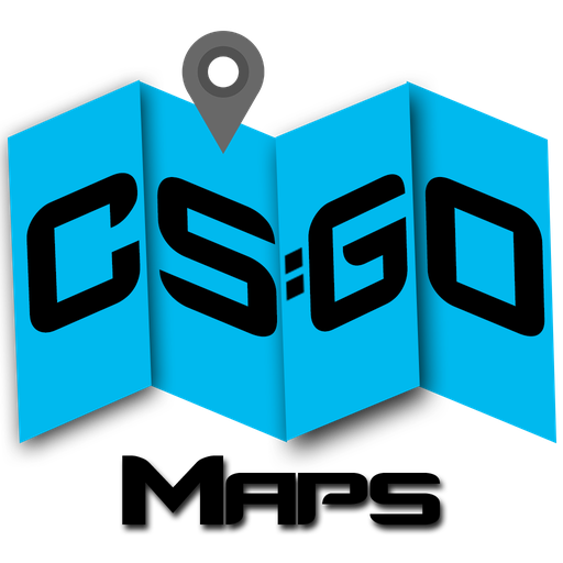 Maps for CS:GO  Icon