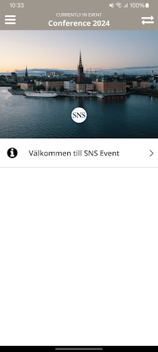 SNS Event Screen 2