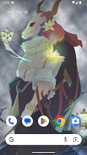 Ancient Magus Bride Wallpapers