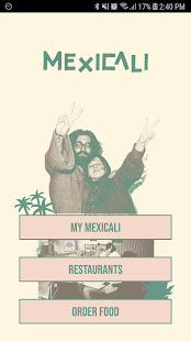 Mexicali Fresh Varies with device APK screenshots 1