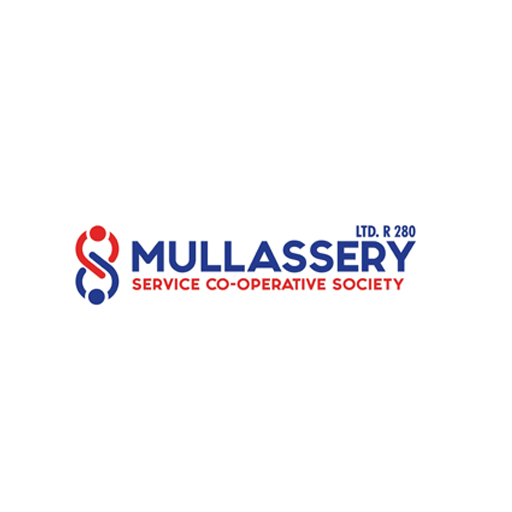 Mullassery SCS mBanking logo