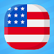 USA Quiz - Trivia games - Androidアプリ