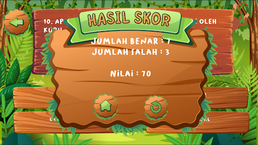 Android application Anim AR 3D screenshort