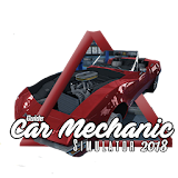 Guide Car Mechanic Simulator icon