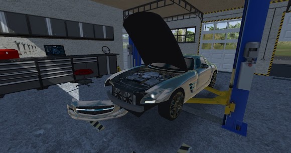European Luxury Cars MOD APK 5