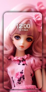 Cute Doll Wallpaper 2024 in HD Unknown