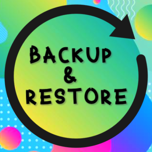 Easy Backup & Restore 2.7 Icon