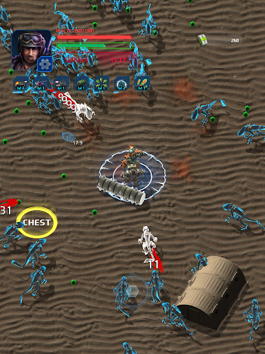 Armored Mayhem Screenshot 4 - AppWisp.com