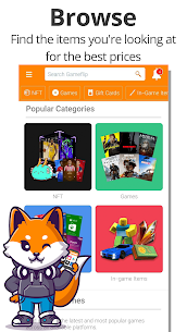 Gameflip: Buy & Sell Games, Game Items, Gift Cards 2