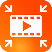 Compress Video: Video Cutter - Audio Extractor  Icon