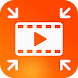 Compress Video: Video Cutter - - Androidアプリ