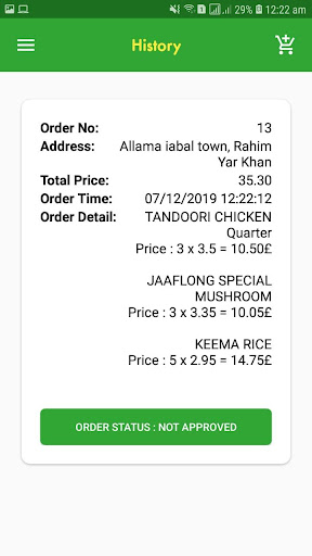Jaaflong Tandoori