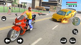 screenshot of nyc mafia robbery Crime games