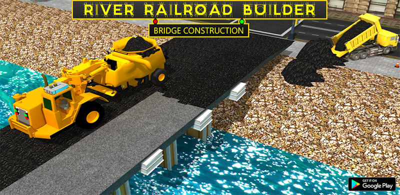 River Bridge Construction