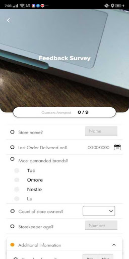 Salesflo Sight screenshot 5