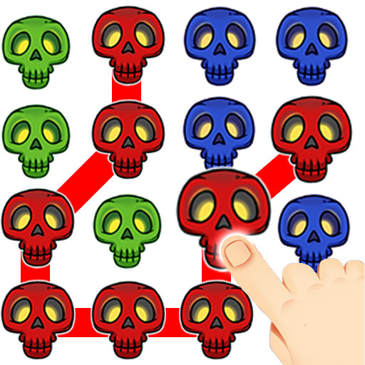 Halloween Games Match 3 Puzzle logo
