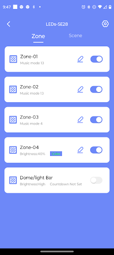 SoundExtreme Screen 3