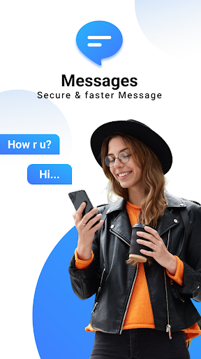 Android application Messages screenshort