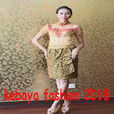 kebaya fashion 2018 icon
