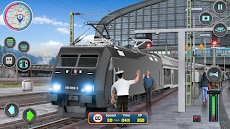 市 列車 運転者- 列車 ゲームのおすすめ画像1