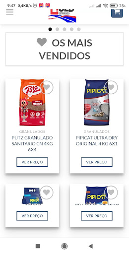 B2B CED Distribuidora Screenshot 2 - AppWisp.com