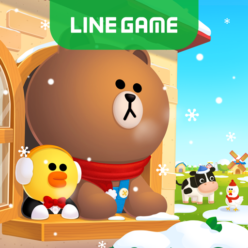 [Gift Code] LINE BROWN FARM mới nhất 07/2025
