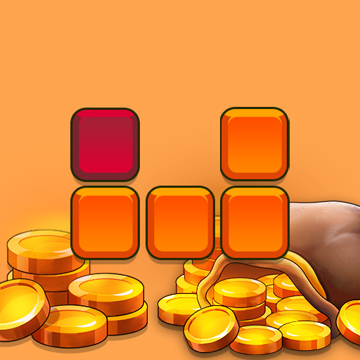 Gold Coin - Lucky 777 logo