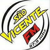 Rádio São Vicente Fm 87,9 - Cristopolis Bahia BA icon