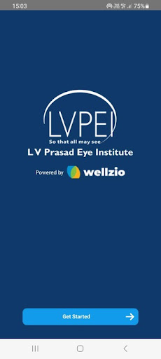 Android application LVPEI Connect screenshort