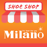 Milano米蘭皮鞋購物網 icon