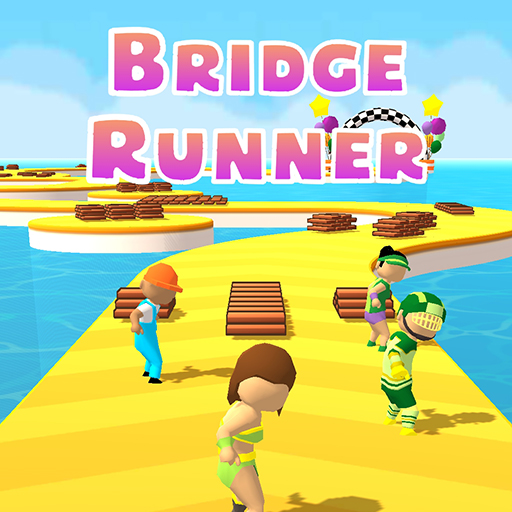 Bridge Runner Short Path Racin logo