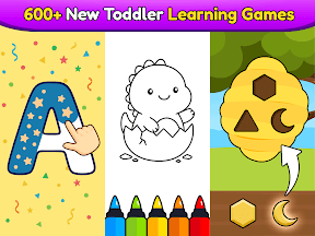 Baby Games for 1-3 Year Olds screenshot