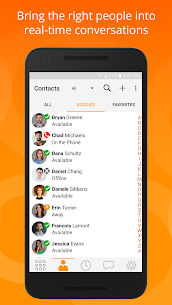 Bria Mobile: VoIP-Softphone MOD APK (Pro entsperrt) 5