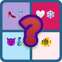 Emoji quiz  guess the cartoon name