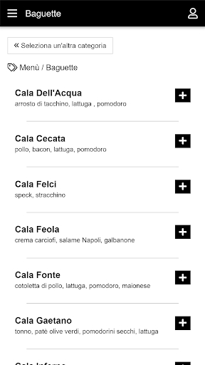 La Baguetteria del Porto Screen 3