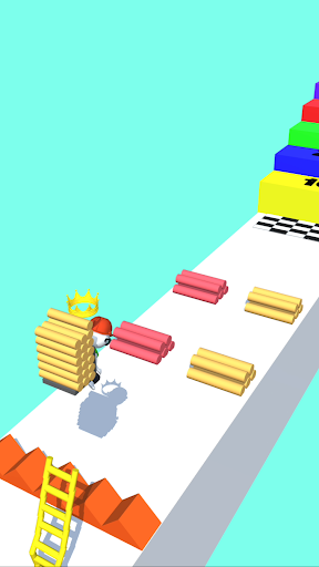 Run Up the Rungs Screen 2