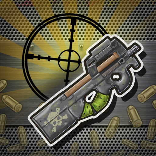 Machine Gun Shot Weapon Sound 3.0.0 Icon