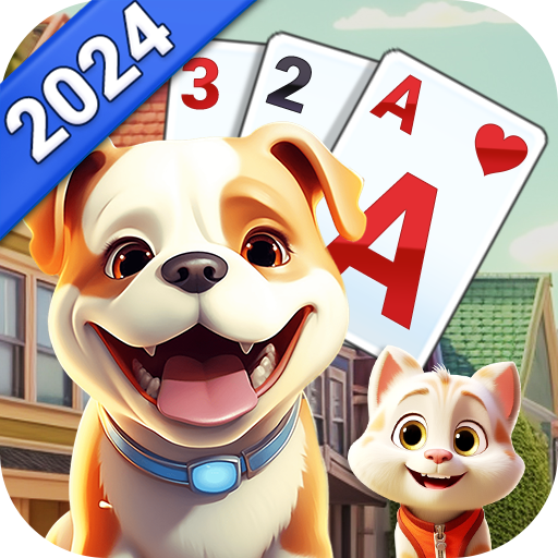 TriPeaks Solitaire logo