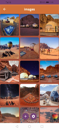 wadi rum jordan Screen 2