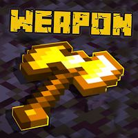 Weapon Mods for Minecraft PE