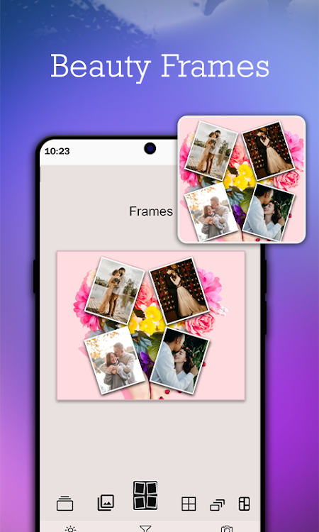 Collage Maker-Photo editor App - 1.2 - (Android)