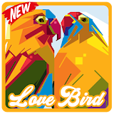 Kicauan Burung Love Bird Masteran Gacor icon