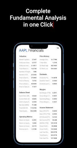 Stock Strength NYSE NASDAQ OTC Screen 3