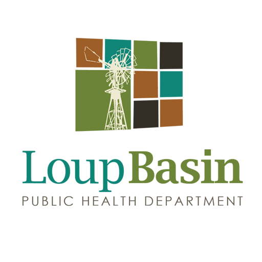 Loup Basin Public Health Dept logo