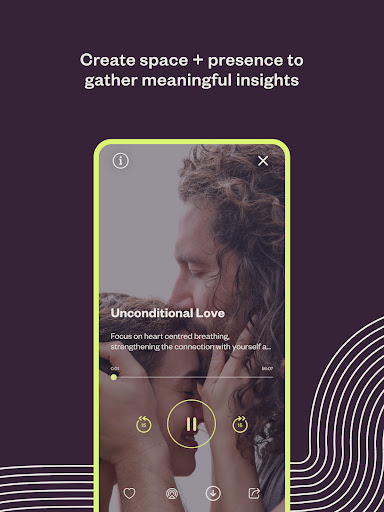 Screenshot of Othership: Guided Breathwork