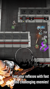 Guardian Elite: Zombie Survival Shooter 2021.35.9 APK screenshots 6