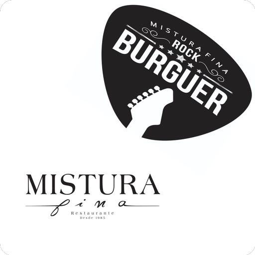 Rock Burguer - Mistura Fina