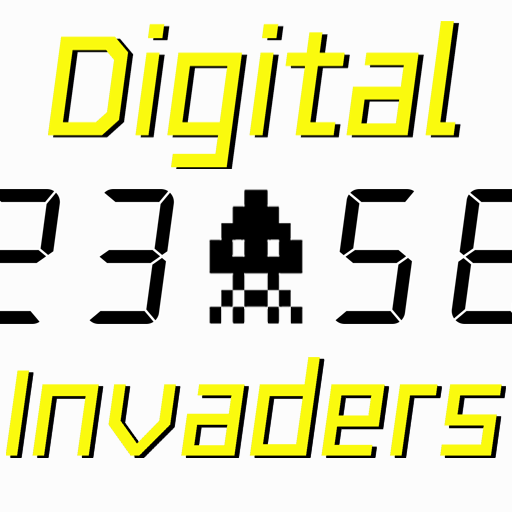 Digital Invaders logo