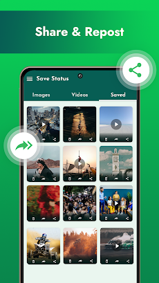 Status Saver App - WAMRのおすすめ画像4