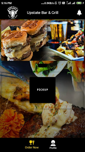 Upstate Bar & Grill Screen 2